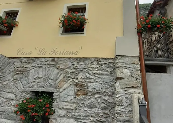 Casa La Foriana
