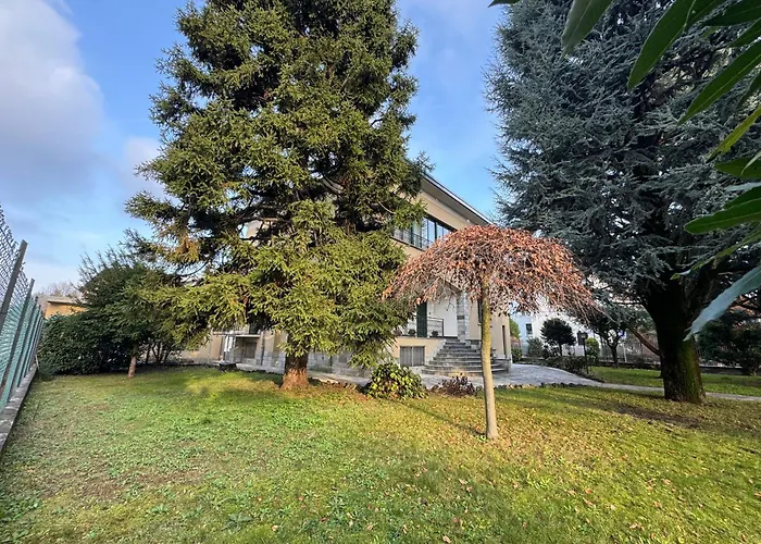La Grande Casa di Malpensa - casa vacanze