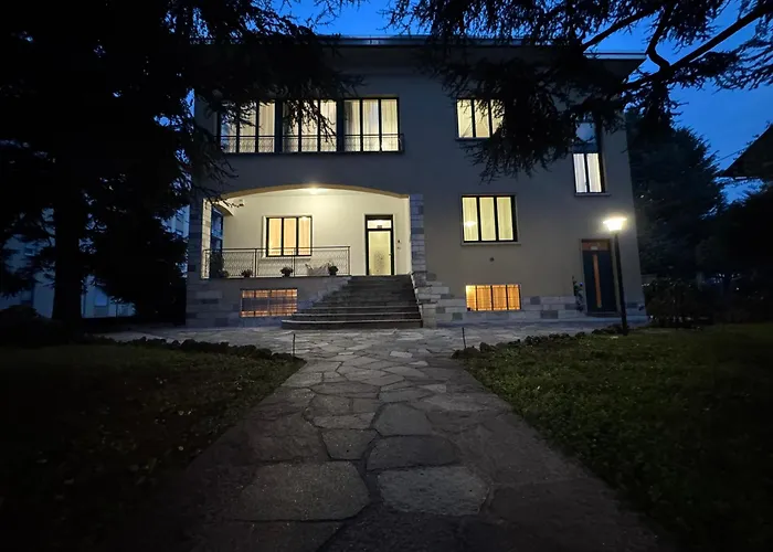 La Grande Casa di Malpensa - casa vacanze