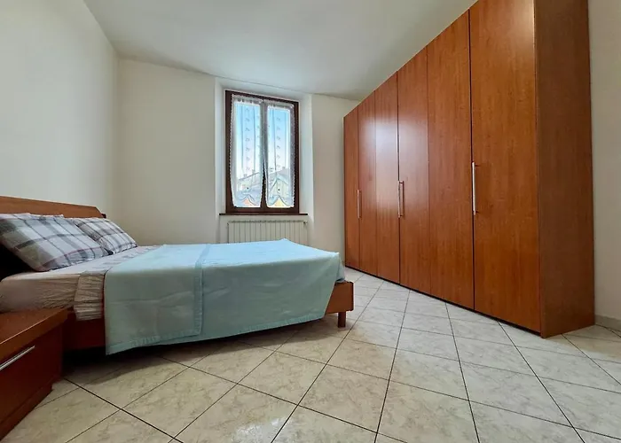 Mxp 8 Min 2 Bedrooms Train Station And 24H Airport Shuttle